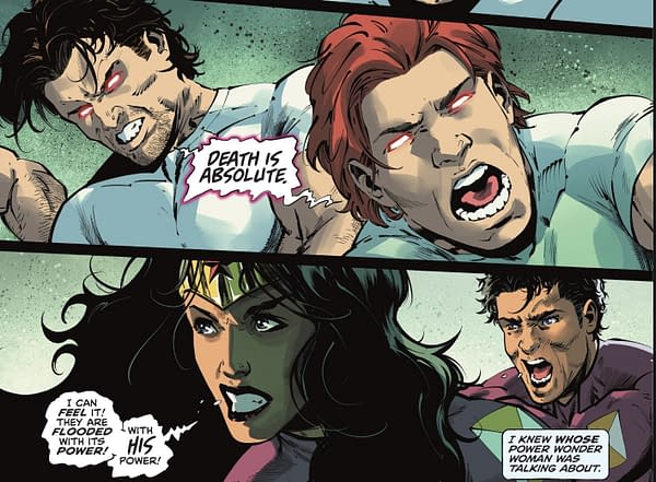 Challengers Of The Unknown #5