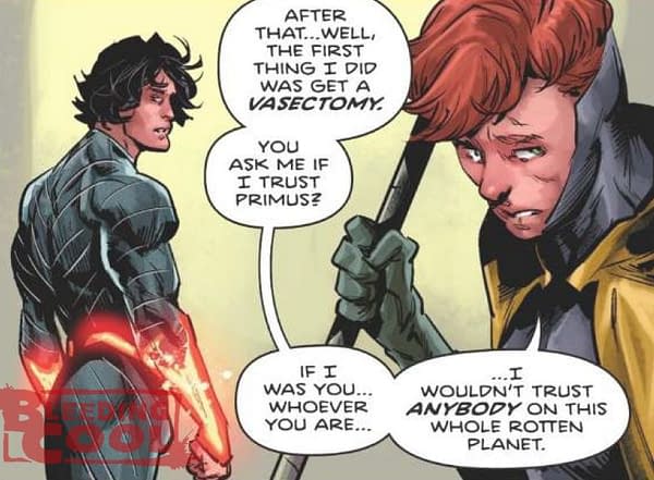 Absolute Joker And Absolute Jimmy Olsen (Absolute Superman #9 Spoilers)
