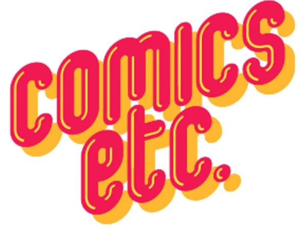 SDCC: Image Comics Select Retailer Award Goes To Comics Etc. in Australia.