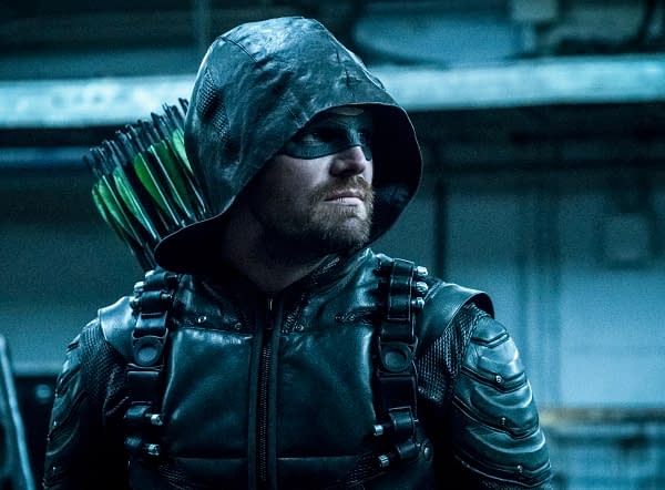 arrow season 6