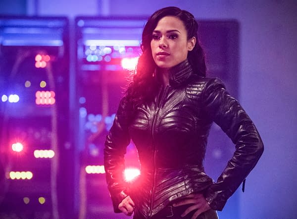 The Flash Season 4: Inside the Episode 'Therefore She Is'