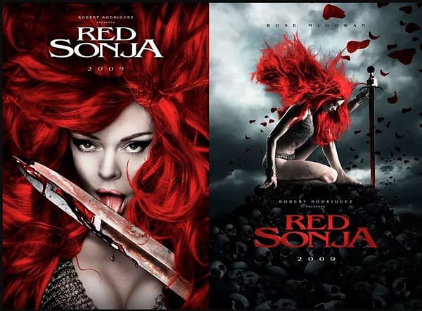 Report: Bryan Singer Getting Paid $10 Million for Directing Red Sonja