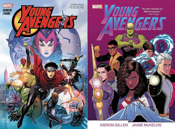 Who Are Marvel's Young Avengers? And Why Should You Care?