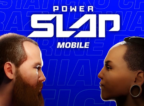 Dana White's Power Slap Has Launched It's Own Mobile Game