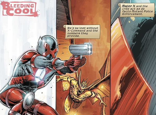 As Rob Liefeld Leaves The Marvel Universe, He Ensures He Is Always A Part of It (Spoilers)