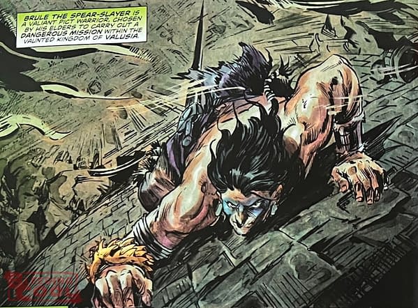 FCBD Conan