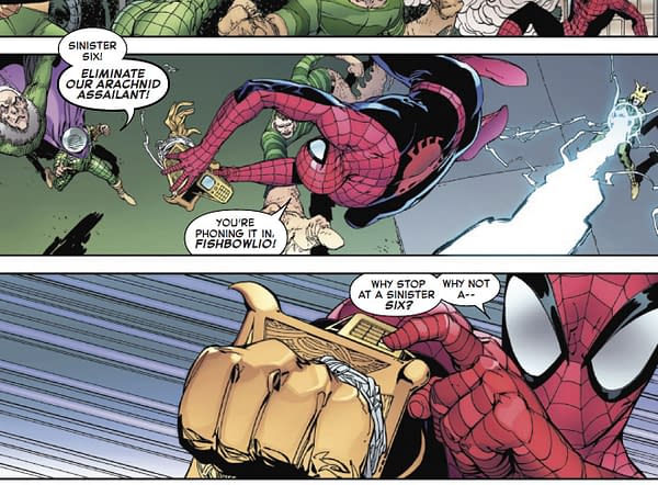 Giant-Size Spider-Man #1