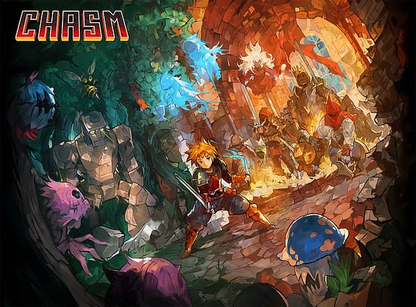 After 6 Years in Development Hell, Chasm Finally Gets a Release Date