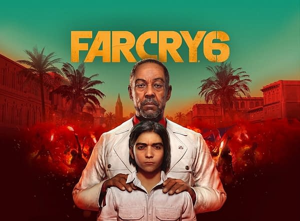 Giancarlo Esposito and Anthony Gonzalez star in Far Cry 6, courtesy of Ubisoft.