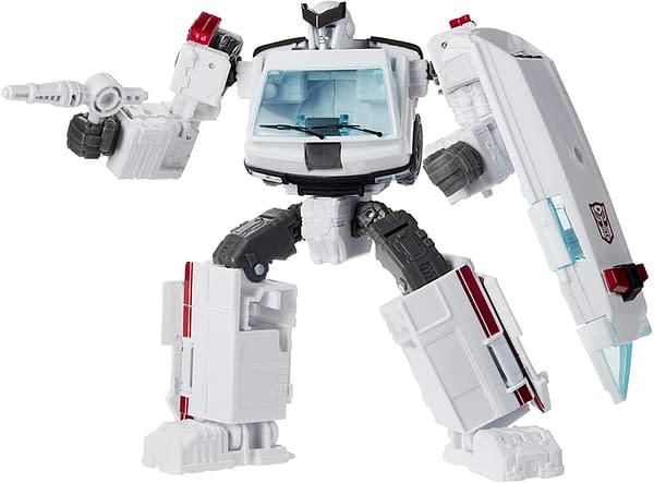 Transformers Galactic Odyssey 2-Pack Set Exclusive to Amazon