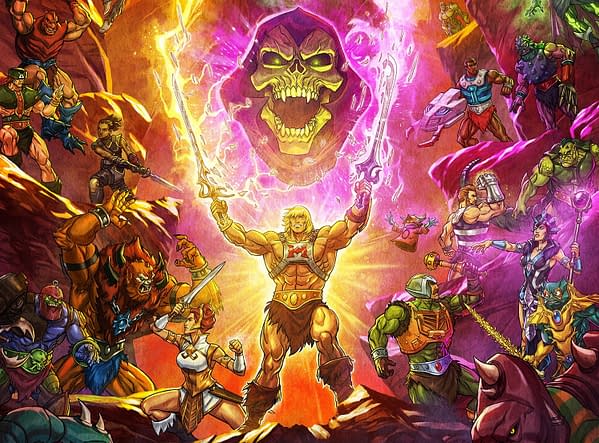 masters of the universe