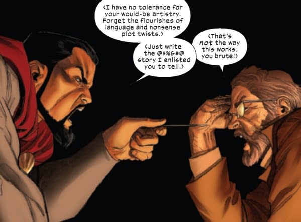 Capitalism, Communism & Cosmic Rays In Today's X-Men Comics (Spoilers)