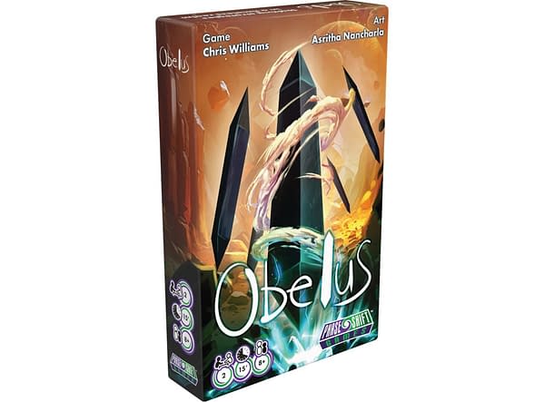 Phase Shift Games Puts Obelus Up For Pre-Order