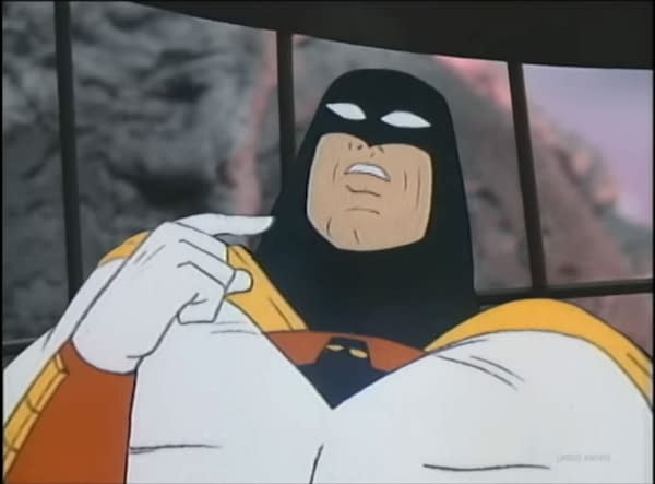 Space Ghost Coast to Coast: Adult Swim Marks Show's 30th Anniversary