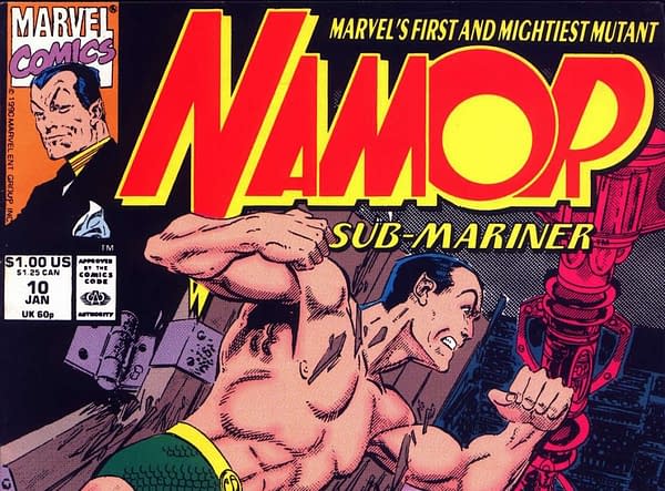 Is Namor The Mightiest Mutant Joining The Avengers?