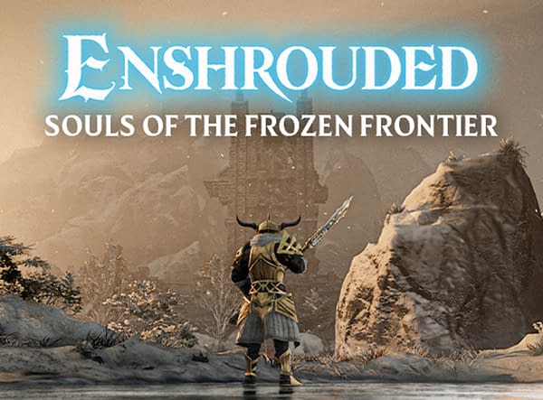 Enshrouded Releases Souls Of The Frozen Frontier Update