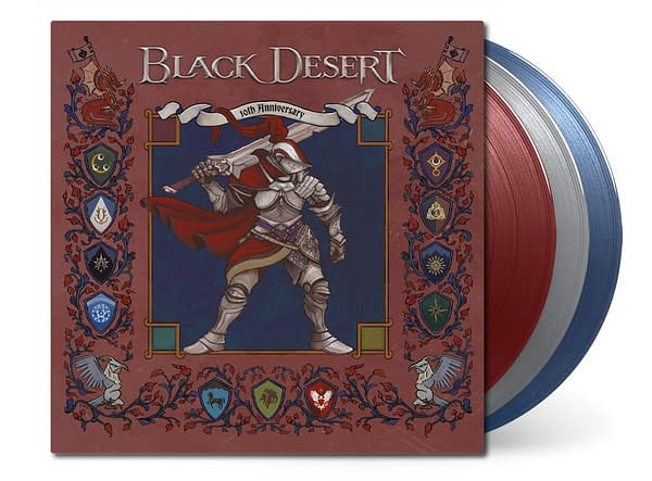 The Black Desert Soundtrack Is Coming To Vinyl