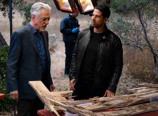 Criminal Minds: Evolution