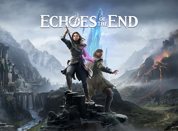 Echoes of the End Announced For Mid-August Release