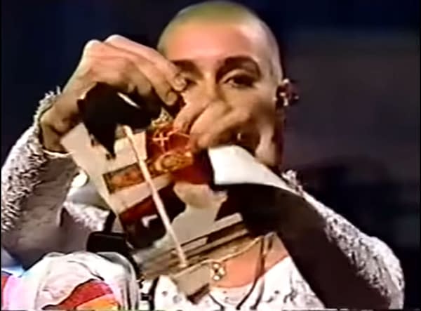 SNL: Michaels Would Have Invited Sinead O'Connor to Perform for SNL 50