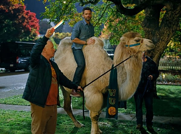 Animal Control S04E09: "Bats & Camels" Preview: Can Frank Win Big?