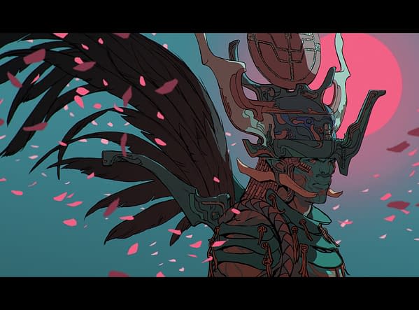 Lucca Comics & Games Will Launch Marko Djurdjevic's Orken