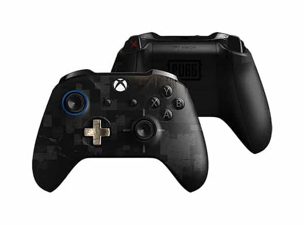 Xbox One Will Get a Special PUBG Controller for the Game