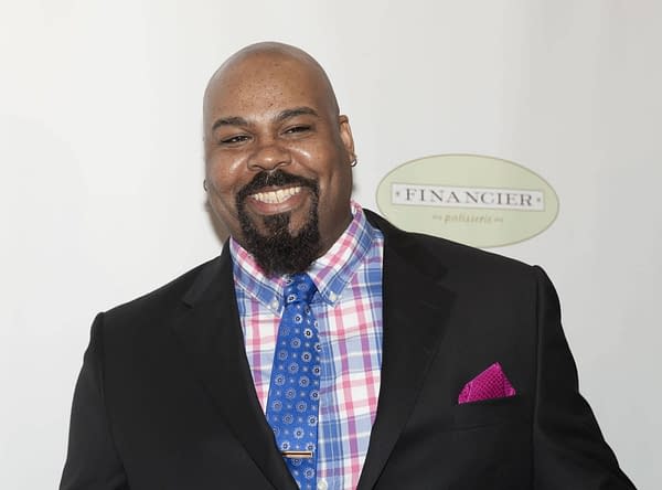 Aladdin/Hamilton's James Monroe Iglehart to Write Spider-Man For Marvel Comics