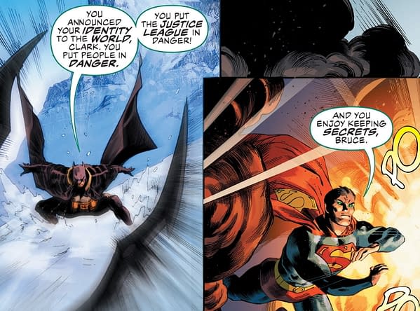 How The Justice League Really Despise Each Other