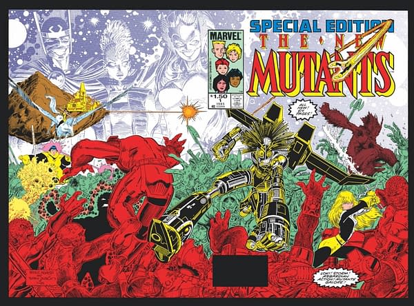 OmnibusWatch, Howard The Duck, New Mutants, Excalibur, Mutant Massacre