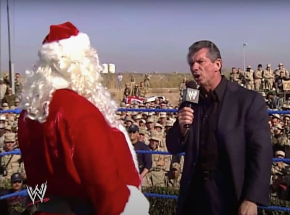 WWE's Most Fun And Most Memorable Christmas Moments Ever