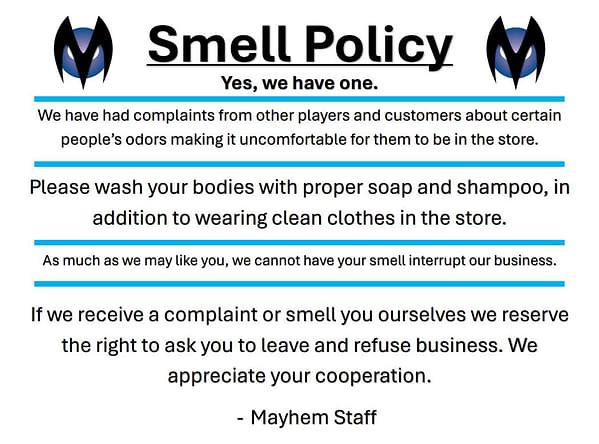 Smell