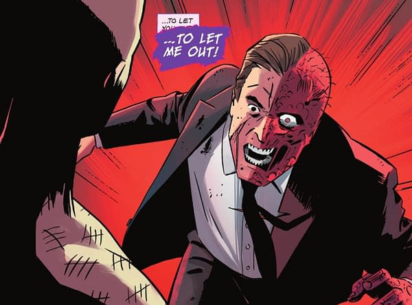 TWO-FACE #6 (OF 6)