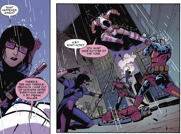 X-Men Spoilers