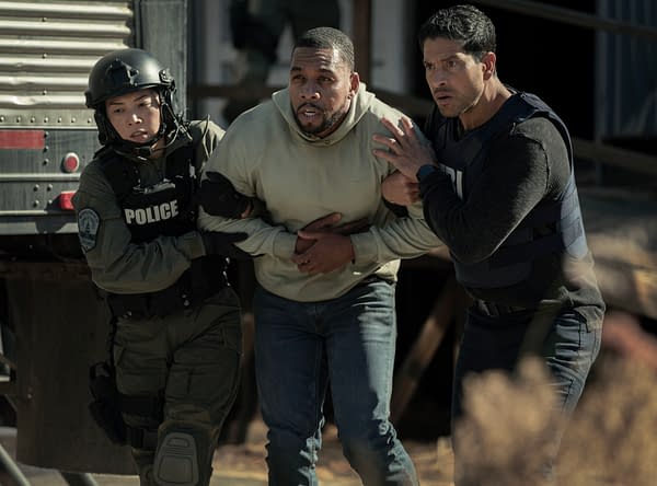 Criminal Minds: Evolution S18E07: "&#8230;All the Devils are Here" Preview
