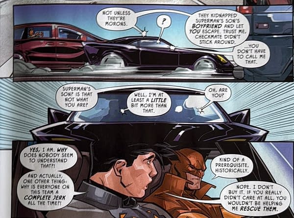 Secret Six #4