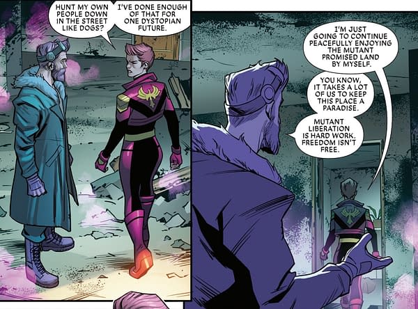 X-Men Age Of Revelation Spoilers