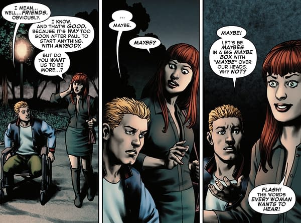 Amazing Spider-Man/Venom Death Spiral