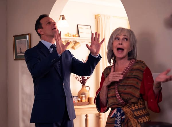 Best Medicine: Here's Your S02E02: "Breakin' In is Hard to Do" Preview