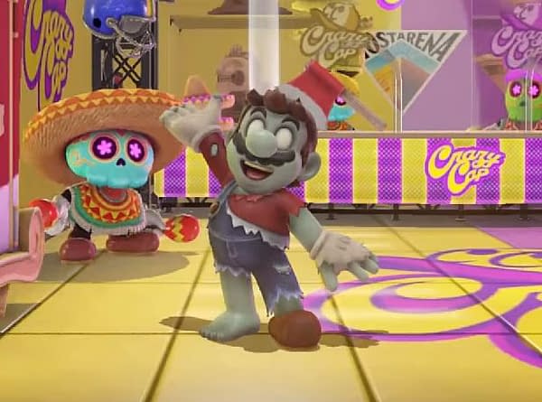 Super Mario Odyssey Has 5 Unreleased Costumes