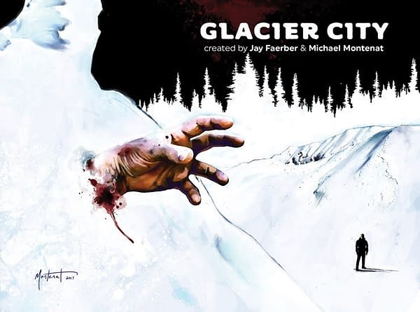 A New Pay-What-You-Want Comic from Panel Syndicate: Glacier City by Jay Faerber and Michael Montenat