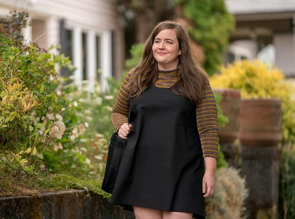 Aidy Bryant's 'Shrill' Gets Trailer, Release Date from Hulu