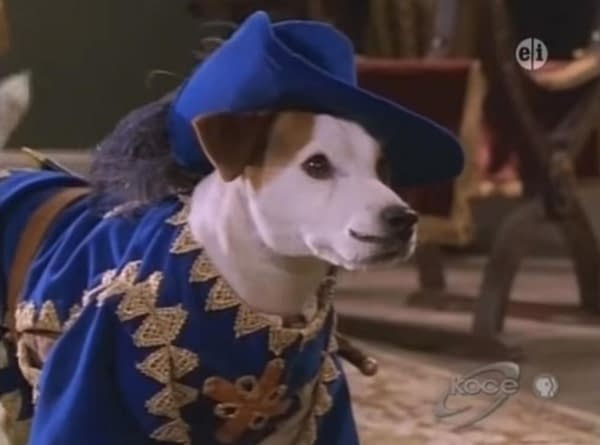 What's the Story, Wishbone? A New Movie?!