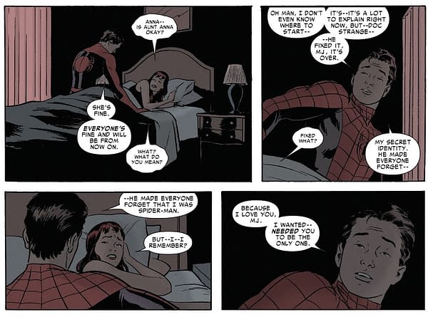 Spider-Man: No Way Home is It's One Moment In Time, Not One More Day