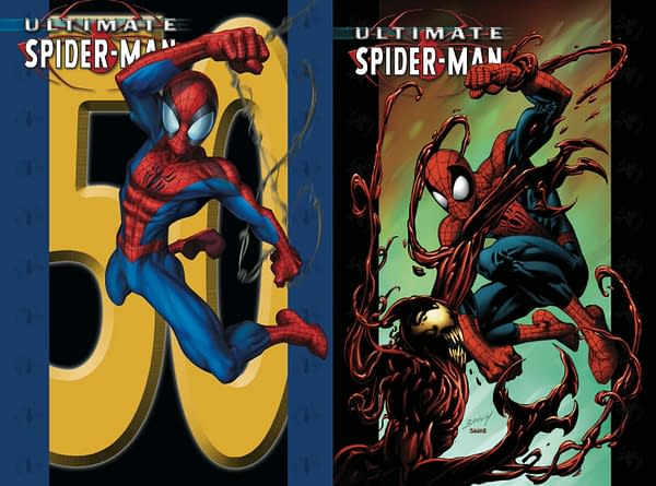 Omnibus: Spider-Verse/Spider-Geddon, Ultimate Spider-Man Vol 2, Serial
