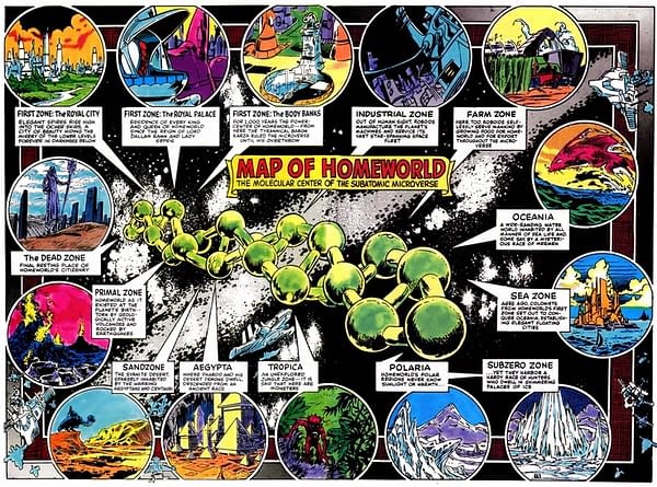 After Quantumania, Marvel Now Prefers Sub-Atomica To The Microverse