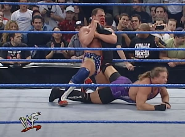 Rob Van Dam Details A Run-In He Had With Kurt Angle In 2006 ECW