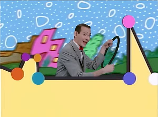 Shout! TV to Run Pee-wee's Playhouse Marathon to Coincide w/ HBO Doc