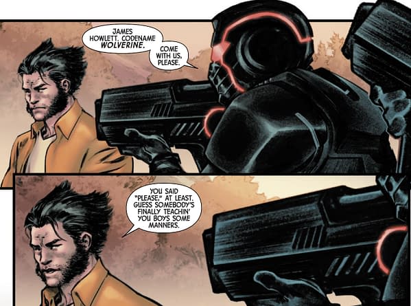 X-Men Spoilers