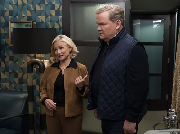 Elsbeth Season 3 Premiere Images: Colbert, Sedaris, Richter &#038; More!